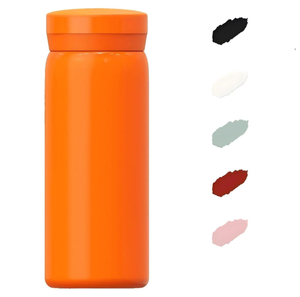 Meest populaire mini schattige thermische draagbare 200ml 280ml kleine fles van 316 roestvrij staal vacuüm geïsoleerd - Product Image 1