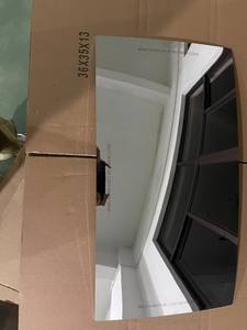 Offre Spéciale 2mm Verre Convexe Miroir Feuille Chrome Miroir Verre pour Voiture Camion Moto - Product Image 6