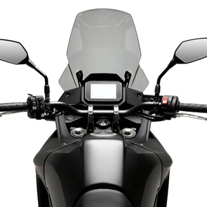 Nouveaux accessoires de moto, déflecteur de vent pour Honda XL750 <span class=keywords><strong>Transalp</strong></span> <span class=keywords><strong>XL</strong></span> <span class=keywords><strong>750</strong></span> <span class=keywords><strong>TRANSALP</strong></span> 2023 2024, pare-brise - Product Image 2