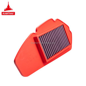 KAMTHAI Motocicleta <span class=keywords><strong>AEROX</strong></span> 155 Repuestos Filtro de aire NVX de admisión de filtro de aire para YAMAHA - Product Image 5