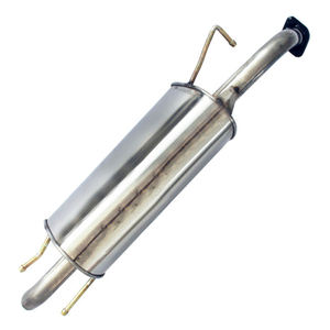 Silencieux automobile personnalisable pour fabricant direct pour OEM pour Chevrolet SAIL AVEO systèmes d'échappement haute performance - Product Image 4