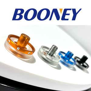 Booney Rod Composants de construction Wind Check Butt End Canne à pêche Building Butt Cap - Product Image 2
