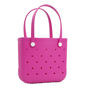 กระเป๋าชายหาดยาง EVA กันน้ำ ขนาดกลาง น้ำหนักเบา สำหรับทุกเพศ  กระเป๋าโท้ทโฟม EVA ความจุขนาดใหญ่ - Product Image 4