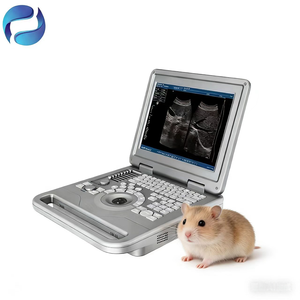 Alat USG Hewan Portabel Digital Murah 12 Inch, Perangkat Genggam Bersertifikasi CE - Product Image 1