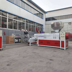Precio de Reciclaje de Partículas de Plástico, Cotización del Precio Actual, Granulador de Material Triturado, Máquina para Hacer Gránulos de Plástico - Product Image 4