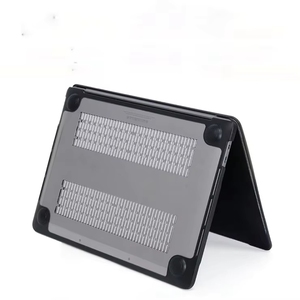 เคสป้องกันแบบแข็งโปร่งใสสำหรับแมคบุ๊คแอร์ <span class=keywords><strong>15</strong></span> นิ้ว น้ำหนั<span class=keywords><strong>ก</strong></span>เบา สะดว<span class=keywords><strong>ก</strong></span> ใช้ได้<span class=keywords><strong>ก</strong></span>ับรุ่นโปรด้วย - Product Image 4