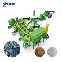 Machine de recyclage de cartes électroniques usagées – Déchets électroniques, or et composants de démontage provenant d'ordinateurs, téléviseurs et téléphones