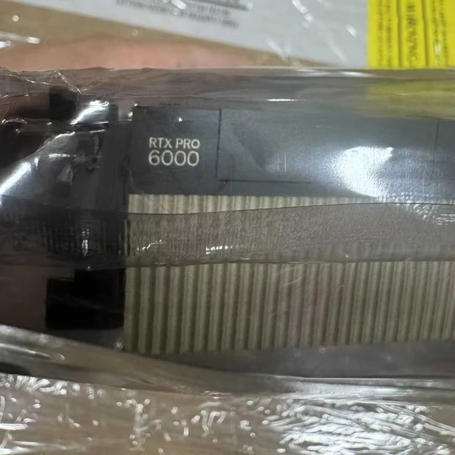 PRO 6000 96GB Blackwell Server Edition 900-2G153-0000-000