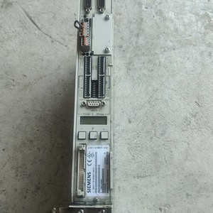ชุดควบคุมอเนกประสงค์ SIMODRIVE 611 รุ่น 6SN1118-1NK01-0AA1 6SN1118-1NK01-0AA2 จัดส่งรวดเร็ว 6SN1118-1NK01-0AA1/6SN1118-1NK01-0AA2 - Product Image 5