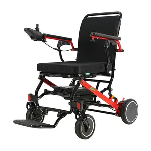 10 tahun produksi produsen dan penjualan kursi roda listrik harga rendah lipat ringan