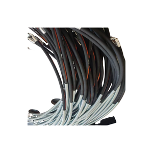 Para Hyundai Escavadeira Rock Kits Linha Hidráulica Disjuntor De Mangueira De Alta Pressão com Serviço De Corte Personalizado - Product Image 4