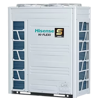 Climatiseur central VRF Hisense AVWT-72FHFSHA 69000 BTU à récupération de chaleur, mode auto-nettoyage, silencieux, haute efficacité énergétique
