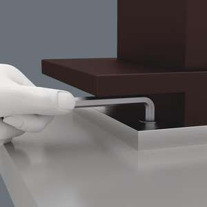 WERA - 05022041001 Llave en L cromada Métrica-EAN 4013288139283 LLAVES ALLEN DOBLADAS LLAVES ALLEN (MÉTRICO) - Product Image 3