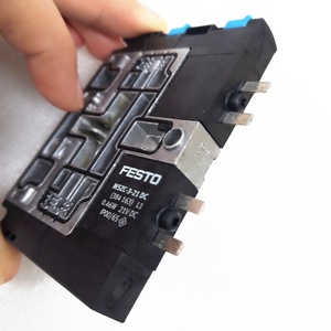 WD โซลินอยด์วาล์ว CPV10-M1H-2X3-GLS-M7 161416นำเข้าสำหรับชิ้นส่วนการพิมพ์ออฟเซต - Product Image 1
