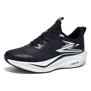 <span class=keywords><strong>Zapatillas</strong></span> de Running Profesionales para <span class=keywords><strong>Hombre</strong></span> con Placa de Carbono, Suela Gruesa, para Maratón, Entrenamiento, Atletismo y Pista - Product Image 4