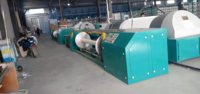 Chine Machine à tisser de déformation sectionnelle personnalisable en gros Équipement de fabrication de textiles