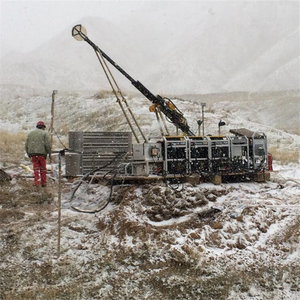 เครื่องคว้านแกนอะลูมิเนียมอัลลอยด์สำหรับงานธรณีเทคนิค - Product Image 2