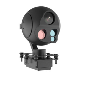 Positioning Uav <b>Camera</b> Infrared 3 Axis Light <b>Stability</b> Long Rang Drone Gimbal T130 45mm Thermal Vision - Product Image 3