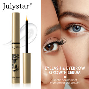 2-in-1 Wimpern- und Augenbrauen-Wachstumsserum-Set, schnell wirkende Formel für längere und dichtere Wimpern und Augenbrauen, Haarwuchsflüssigkeitsserum - Product Image 2