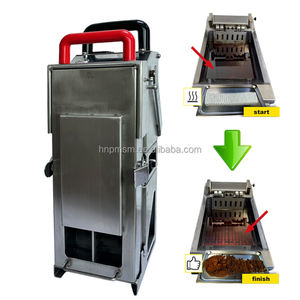 Máquina de Filtración de Aceite Portátil, Centrífuga para Aceite de Ricino, Filtro de Aceite de Semillas de Girasol - Product Image 3