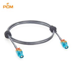 Câble Ethernet automobile GEMnet femelle-femelle, code Z, original TE Connectivity 1-2368022-4 AMP, réseau Ethernet embarqué - Product Image 6