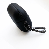 Housse en cuir véritable de marque de créateur de qualité de luxe Housse pour écouteurs personnalisée pour les étuis airpod de sport