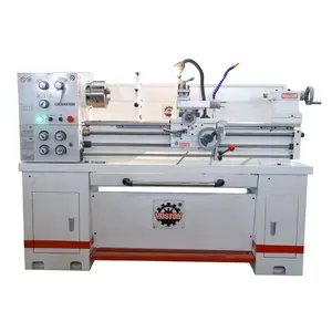 Compact design high efficiency popular C0636N manual lathe manufactured in China bench lathe