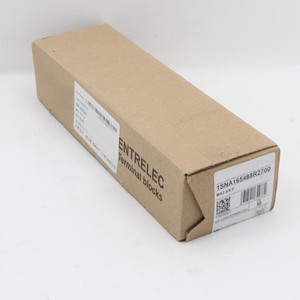 En stock 1SNA165488R2700 Bloques de terminales Conector de canal <span class=keywords><strong>para</strong></span> riel <span class=keywords><strong>DIN</strong></span> 1SNA165488R - Product Image 6