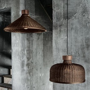 Lustre d'intérieur moderne de style campagnard adapté à la maison Restaurant <span class=keywords><strong>Suspension</strong></span> de plafond de ferme nordique - Product Image 2
