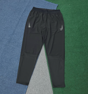 Pantalones Deportivos Transpirables Ligeros de Alta Calidad para Hombre, con Cordón Ajustable, Logotipo Personalizado, para Correr, Fútbol, Entrenamiento, con Bolsillos Laterales - Product Image 2
