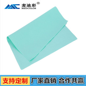 Papier crépon stérile jetable pour scellage dentaire bleu et vert, qualité médicale YY/T 0969-2013, certifié CE - Product Image 5