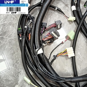 ชุดสายไฟเครื่องยนต์รถขุด LNHF LQ13E01251P1 รุ่น SK200-8 สำหรับ Kobelco - Product Image 3
