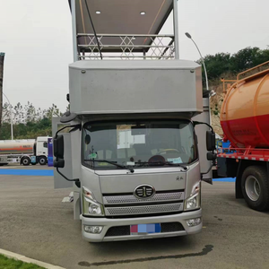 <span class=keywords><strong>Autocaravana</strong></span> Extra Grande de <span class=keywords><strong>Dos</strong></span> Pisos con Techo Elevado FAW, <span class=keywords><strong>para</strong></span> 6-8 <span class=keywords><strong>Personas</strong></span>, Tipo Station Wagon <span class=keywords><strong>para</strong></span> Exteriores, Modelo California Camper - Product Image 2