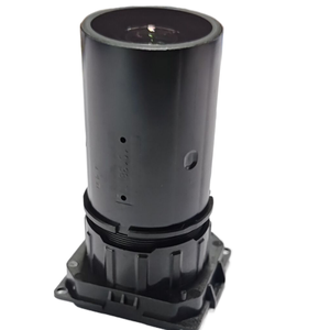 HQ Chất lượng cao F1.0 1/1 2 inch M22 gắn ống kính CCTV cho ống kính máy ảnh ánh sáng yếu, ống kính thông lượng cao tương đương efl4mm - Product Image 2