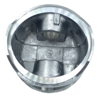 Haishida Kit de piston peugeot de pièces de moteur automatique de haute qualité pour Yugo Florida Peugeot 301 Citroen C-Elysee TU5 TU5JP 1.6L