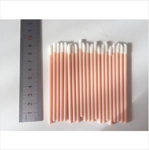 Paquete de 50 Aplicadores Desechables para Labios, Esponjas para Brillo Labial, Varillas Aplicadoras para Extensiones de Pestañas, Kits de Herramientas de Belleza y Maquillaje - Product Image 1