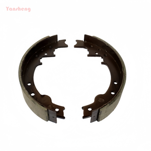 Piezas de repuesto para montacargas Yansheng, Zapata de freno para <span class=keywords><strong>HYUNDAI</strong></span>, montacargas para carretilla elevadora de 1, 2, 1, 2, 2 - Product Image 2