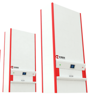 Entreposage automatisé, capacité de charge d'entrepôt rotatif tridimensionnel CNC, module de levage vertical d'étagère intelligente
