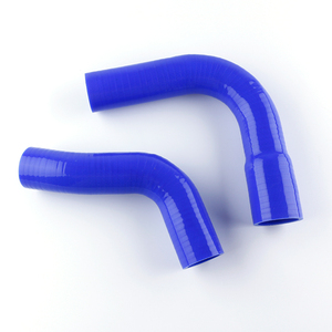 Kit de Tuyaux de Refroidissement en Silicone Flexible pour Radiateur, Adapté à <span class=keywords><strong>Mazda</strong></span> <span class=keywords><strong>Rx3</strong></span> 1972-1977 - Product Image 2