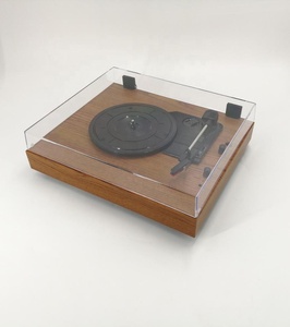 <span class=keywords><strong>LP</strong></span> IN vinile Vintage IN stile semplice con denti blu e BT IN giradischi - Product Image 3