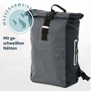 Mochila Impermeable Multifuncional de PVC de 20L con Cierre Enrollable, para Senderismo, Deportes al Aire Libre, Resistente, para Rafting y Rastreo de Ríos - Product Image 4