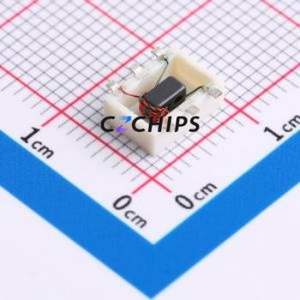 ADTL1-12+ Balun SMD-6P,7.9x5.6mm RF 50Ohm:50Ohm 2dB 4° - Product Image 2