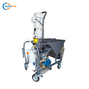 Bomba <span class=keywords><strong>de</strong></span> Pulverización <span class=keywords><strong>de</strong></span> <span class=keywords><strong>Cemento</strong></span> <span class=keywords><strong>de</strong></span> Alta Presión Xuanhua, Equipo para <span class=keywords><strong>Estuco</strong></span> y Concreto, Construcción <span class=keywords><strong>de</strong></span> Paredes, 1 Año <span class=keywords><strong>de</strong></span> Garantía - Product Image 3
