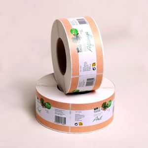 Etiqueta Autoadhesiva Rectangular de Papel para Salsa de Tomate, Impresión Offset Impermeable, Embalaje de Alimentos - Product Image 6