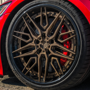 Llanta de ruedas forjadas de 18 19 20 21 22 24 pulgadas para Ferrari F8 488 296gts 458 812gts sf90 mclaren765lt <span class=keywords><strong>Koenigsegg</strong></span> Benz Lamborghini audi - Product Image 1