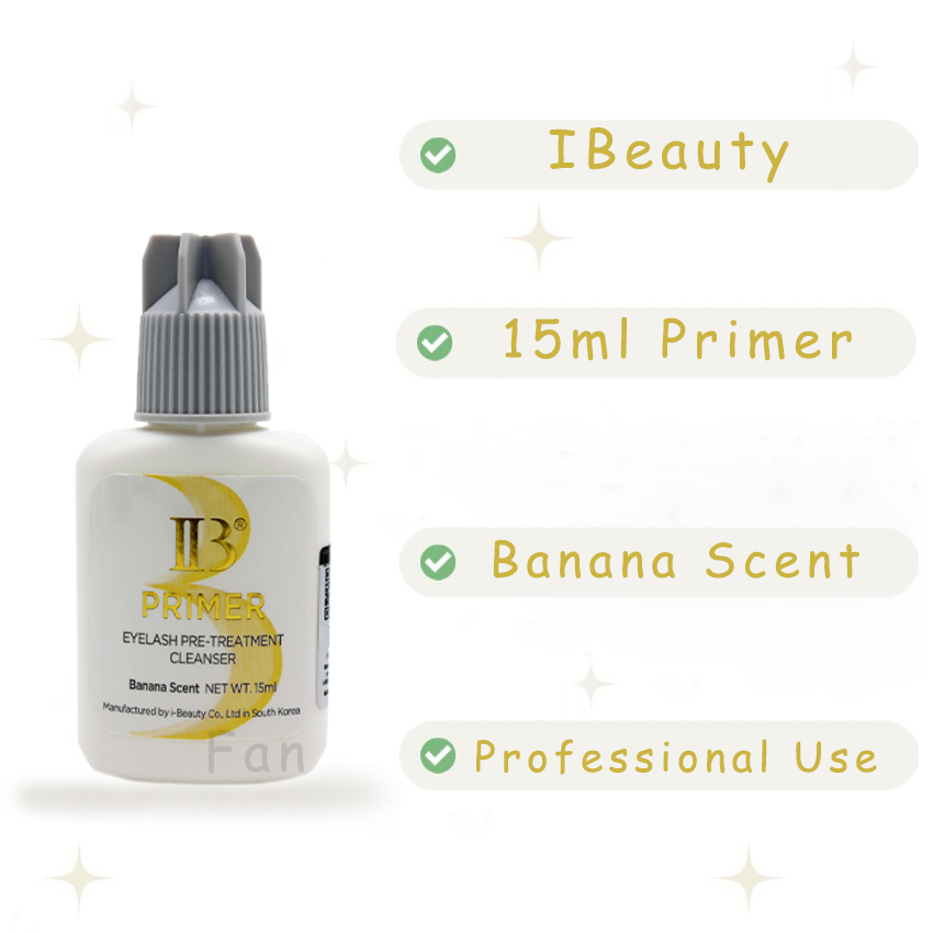 ib primer banana scent