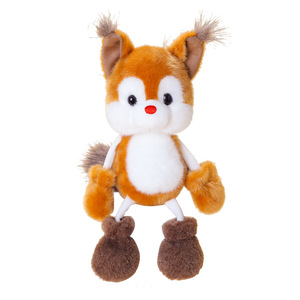 Muñecos de Peluche de Poliéster Súper Suaves de la Serie de Dibujos Animados de <span class=keywords><strong>Alan</strong></span>, Animales Pequeños, Adorables, para Dormir, Venta al por Mayor, Regalo de Cumpleaños - Product Image 1
