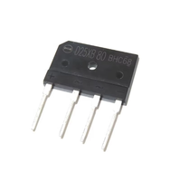 Pont redresseur à diodes D25XB d'origine, simple, 600V 3.5A, monophasé SIP4 pour cuisinière électromagnétique D25XB60