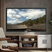 Televisor LED y LCD Inteligente HD FHD OEM Android de 19, 22, 24, 28 y 32 Pulgadas para Hoteles, Televisor Normal con Definición HDTV