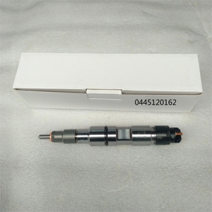 New diesel Injector Nozzle 0445120162 0445120307 Good Quality Common Rail Injector 0445120162 0445120307 51101006083 - Product Image 3
